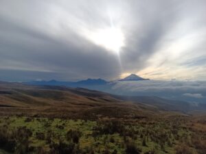 Ecuadorian Adventure with BluEmu